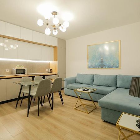 Miku Apartment-Premium 2Bd At Wilson Square Tiranë Luaran gambar