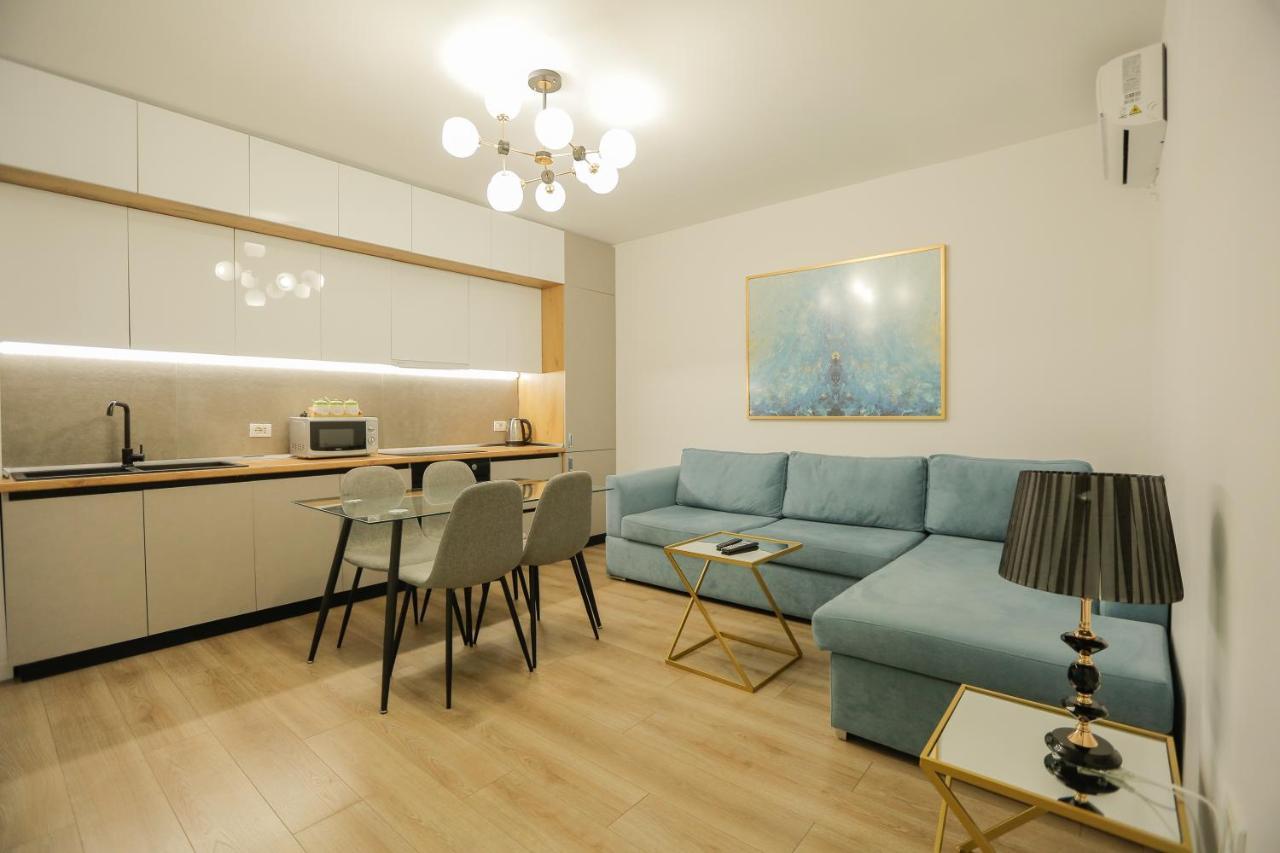 Miku Apartment-Premium 2Bd At Wilson Square Tiranë Luaran gambar