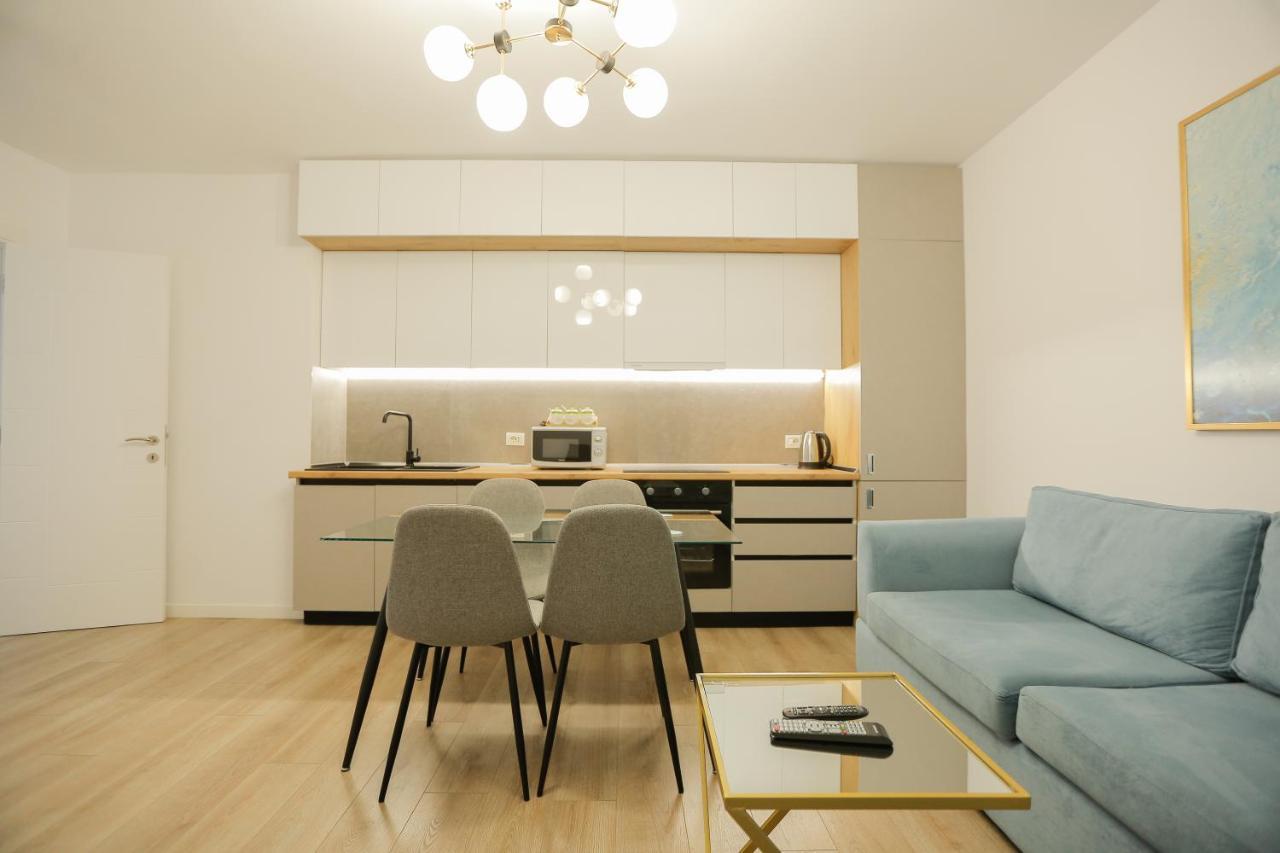 Miku Apartment-Premium 2Bd At Wilson Square Tiranë Luaran gambar