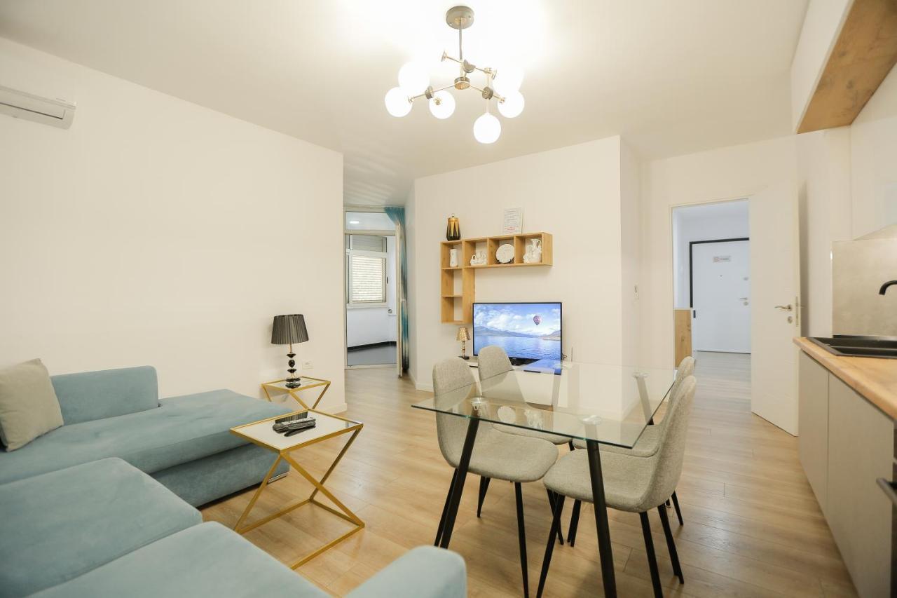 Miku Apartment-Premium 2Bd At Wilson Square Tiranë Luaran gambar