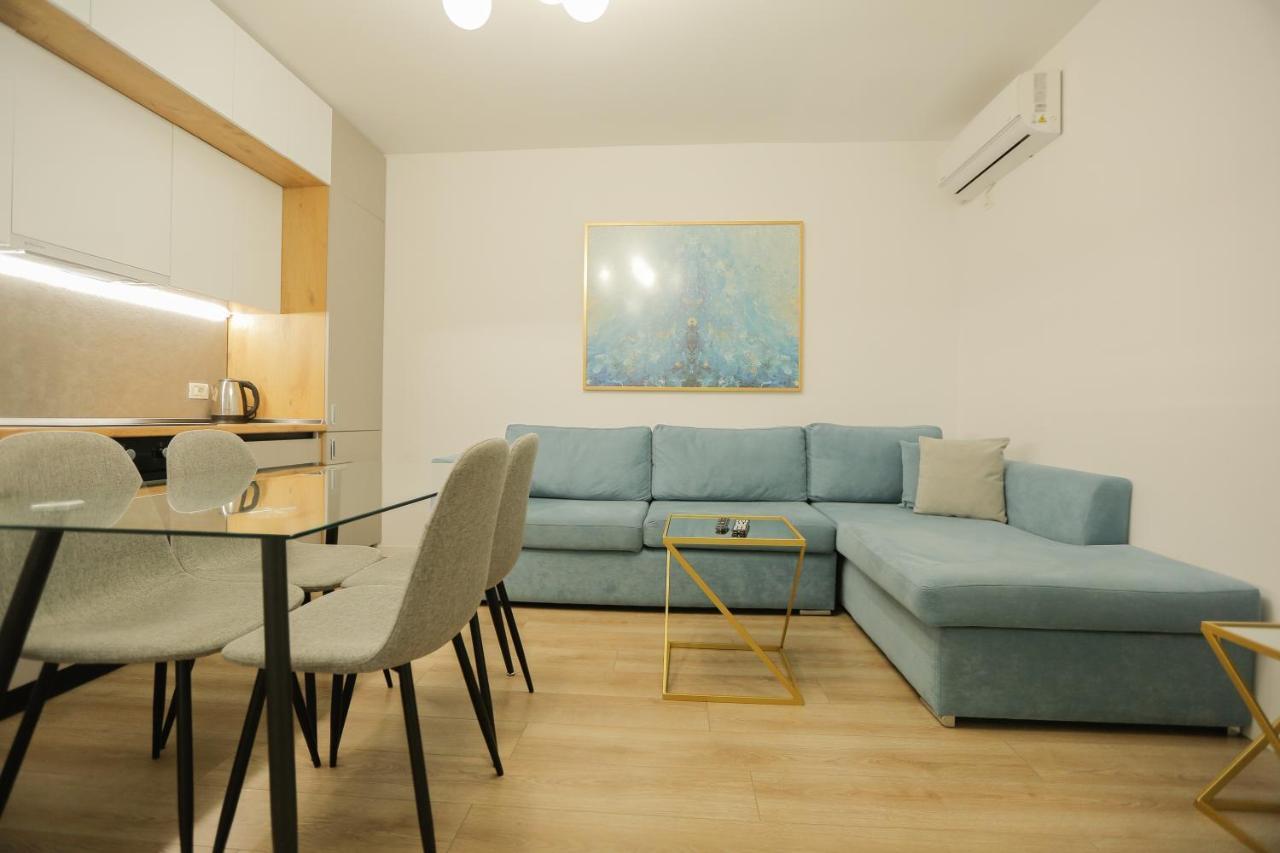 Miku Apartment-Premium 2Bd At Wilson Square Tiranë Luaran gambar