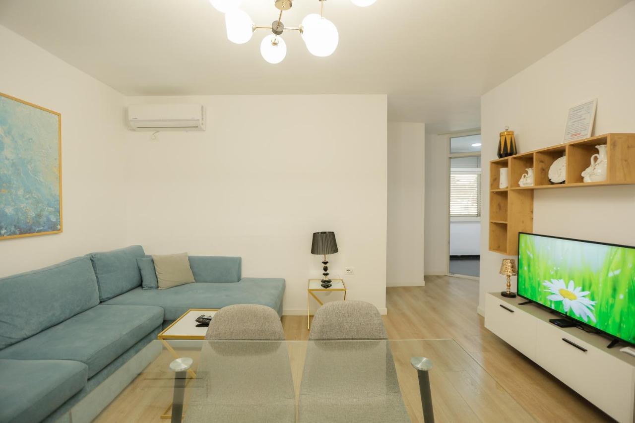 Miku Apartment-Premium 2Bd At Wilson Square Tiranë Luaran gambar