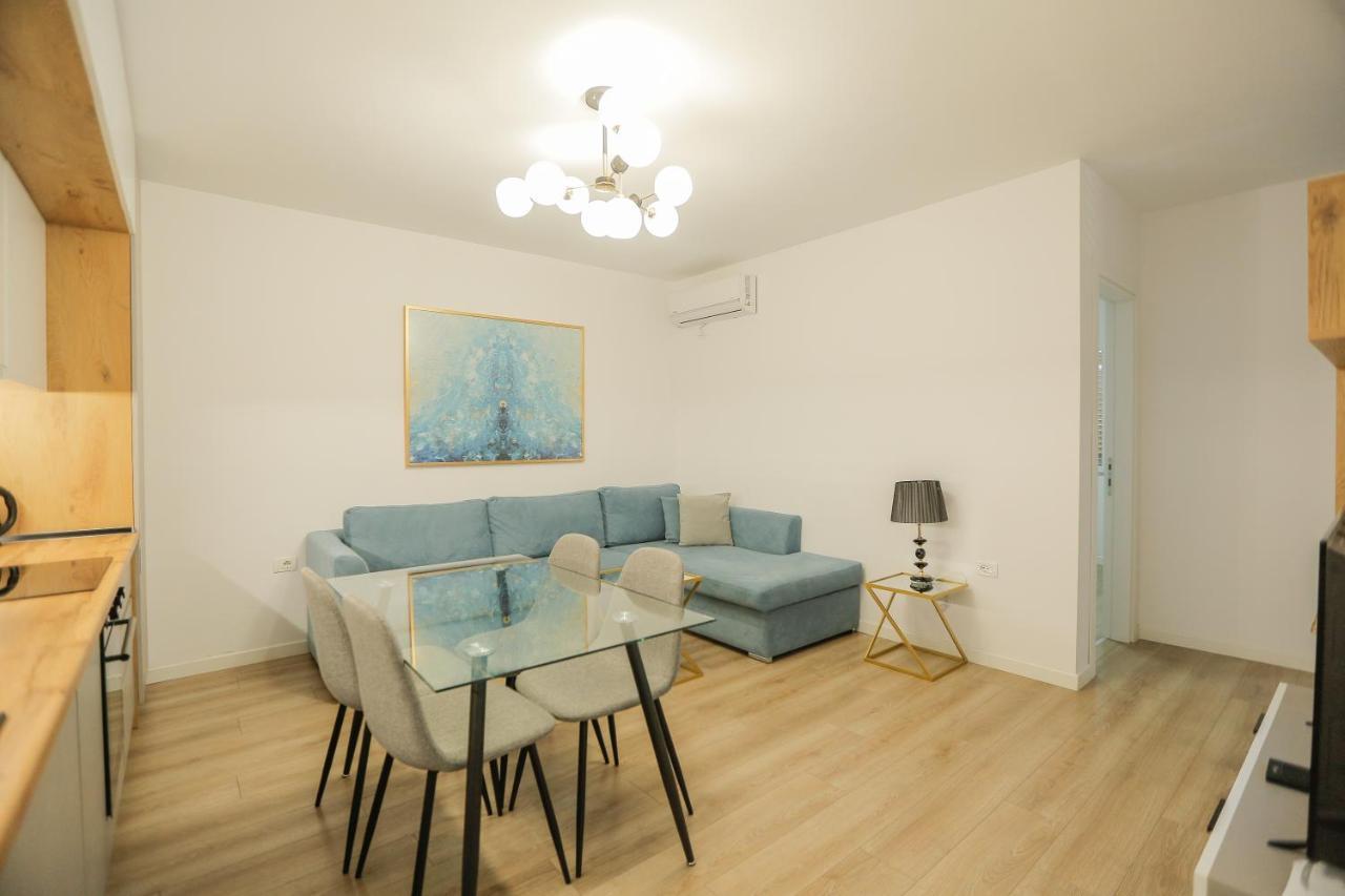 Miku Apartment-Premium 2Bd At Wilson Square Tiranë Luaran gambar