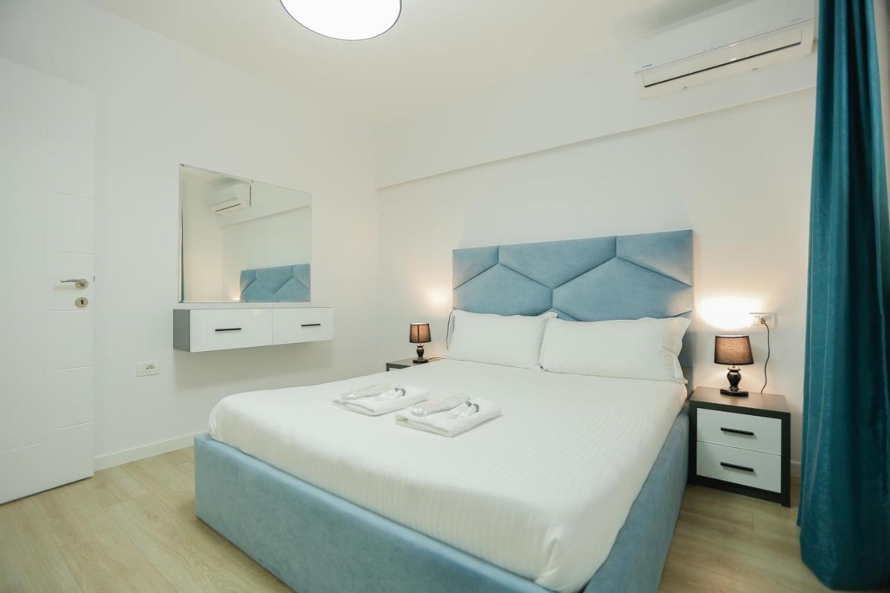 Miku Apartment-Premium 2Bd At Wilson Square Tiranë Luaran gambar