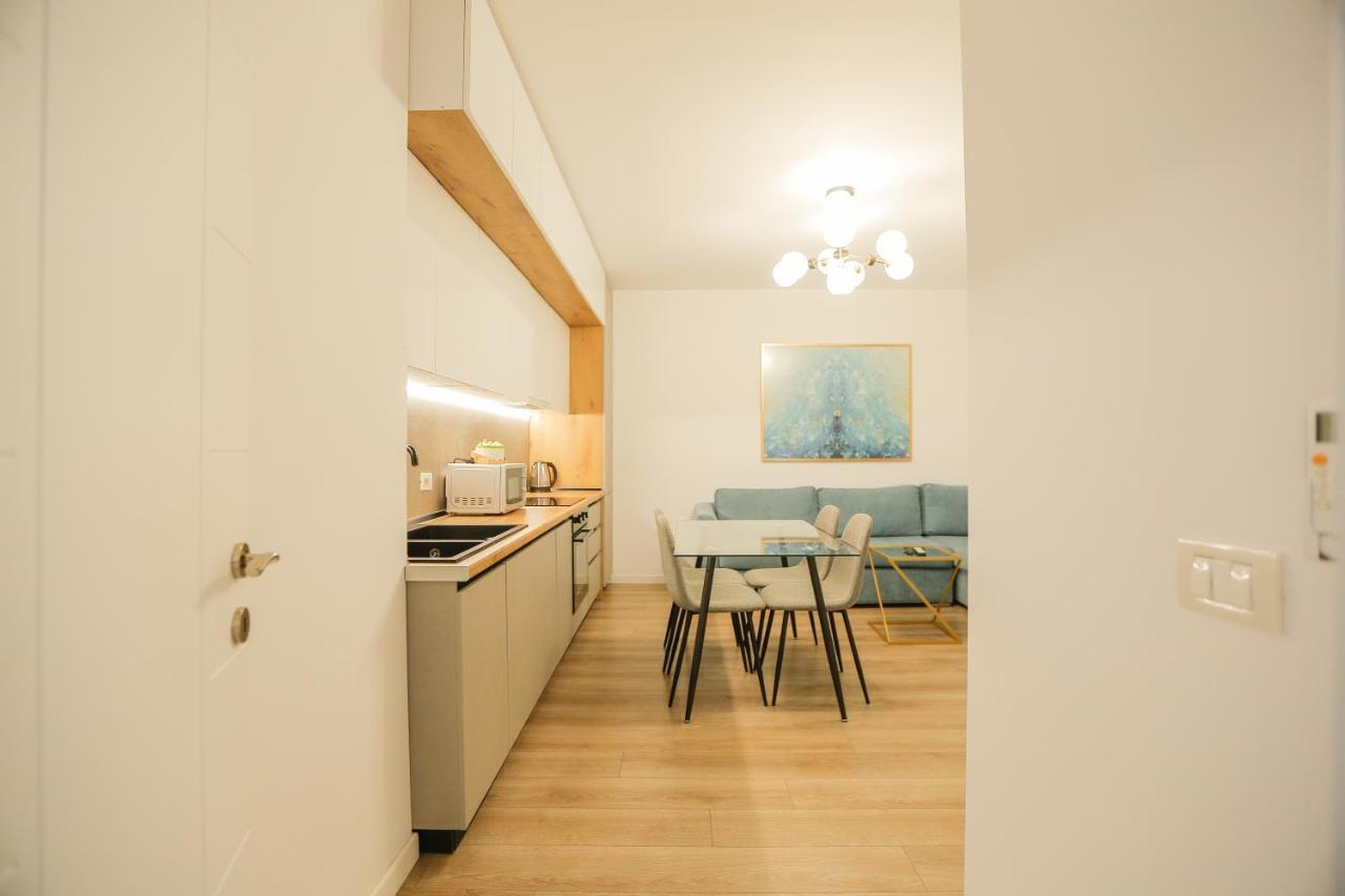 Miku Apartment-Premium 2Bd At Wilson Square Tiranë Luaran gambar