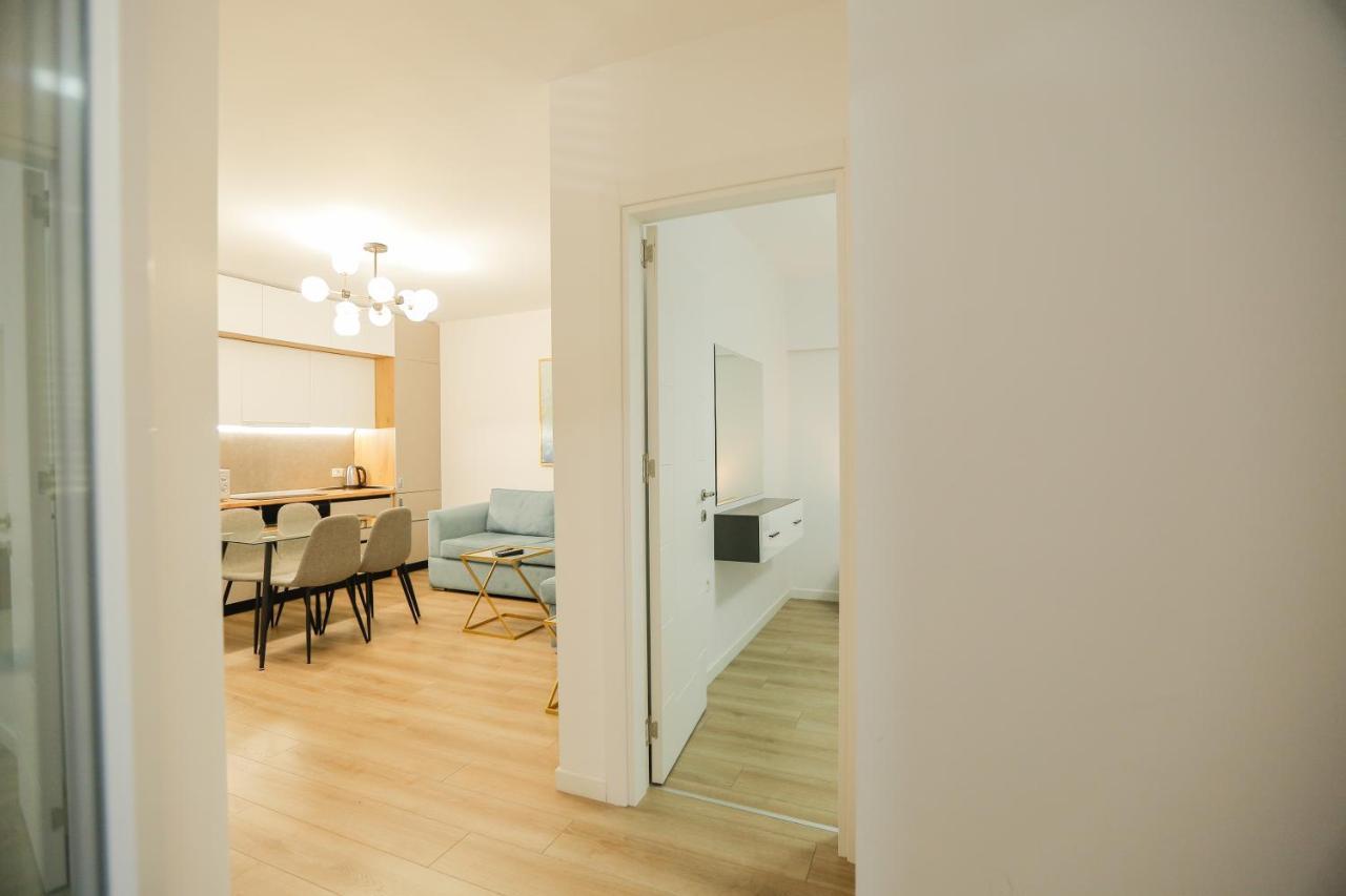 Miku Apartment-Premium 2Bd At Wilson Square Tiranë Luaran gambar
