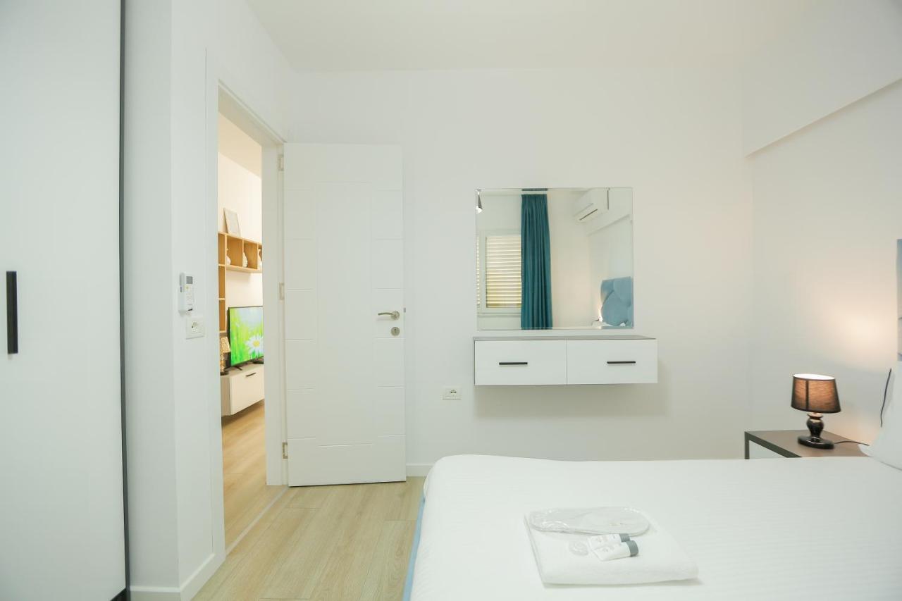 Miku Apartment-Premium 2Bd At Wilson Square Tiranë Luaran gambar