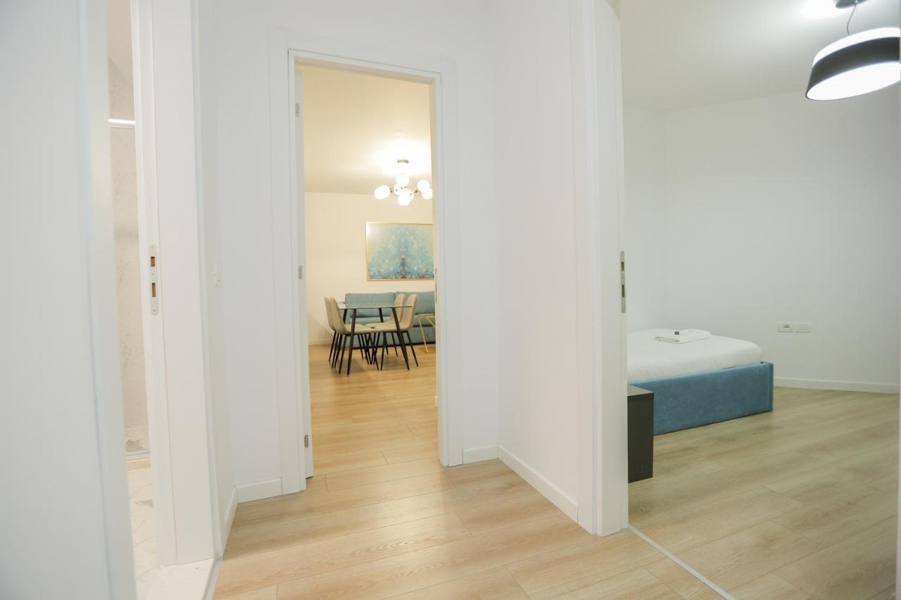 Miku Apartment-Premium 2Bd At Wilson Square Tiranë Luaran gambar